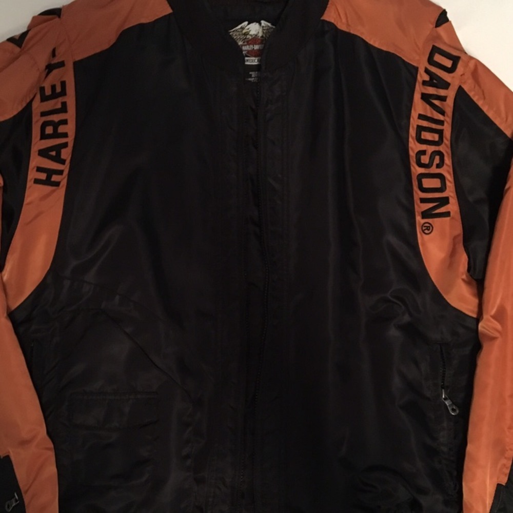 XL Harley Davidson jacket